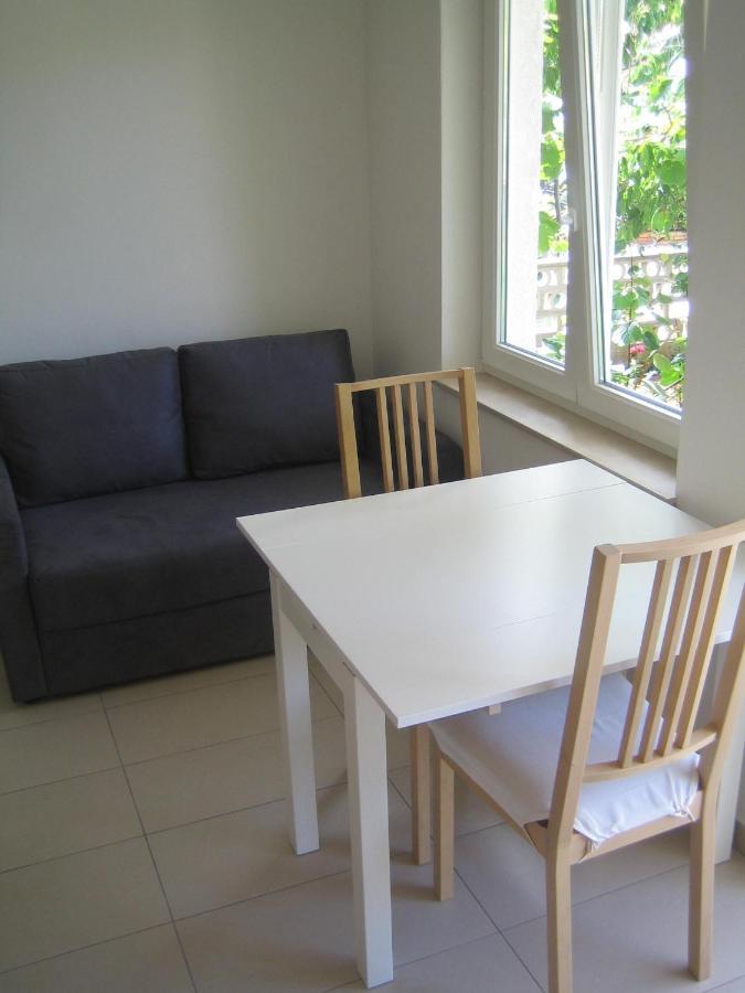 Iva Apartments Novigrad Istria Exterior foto