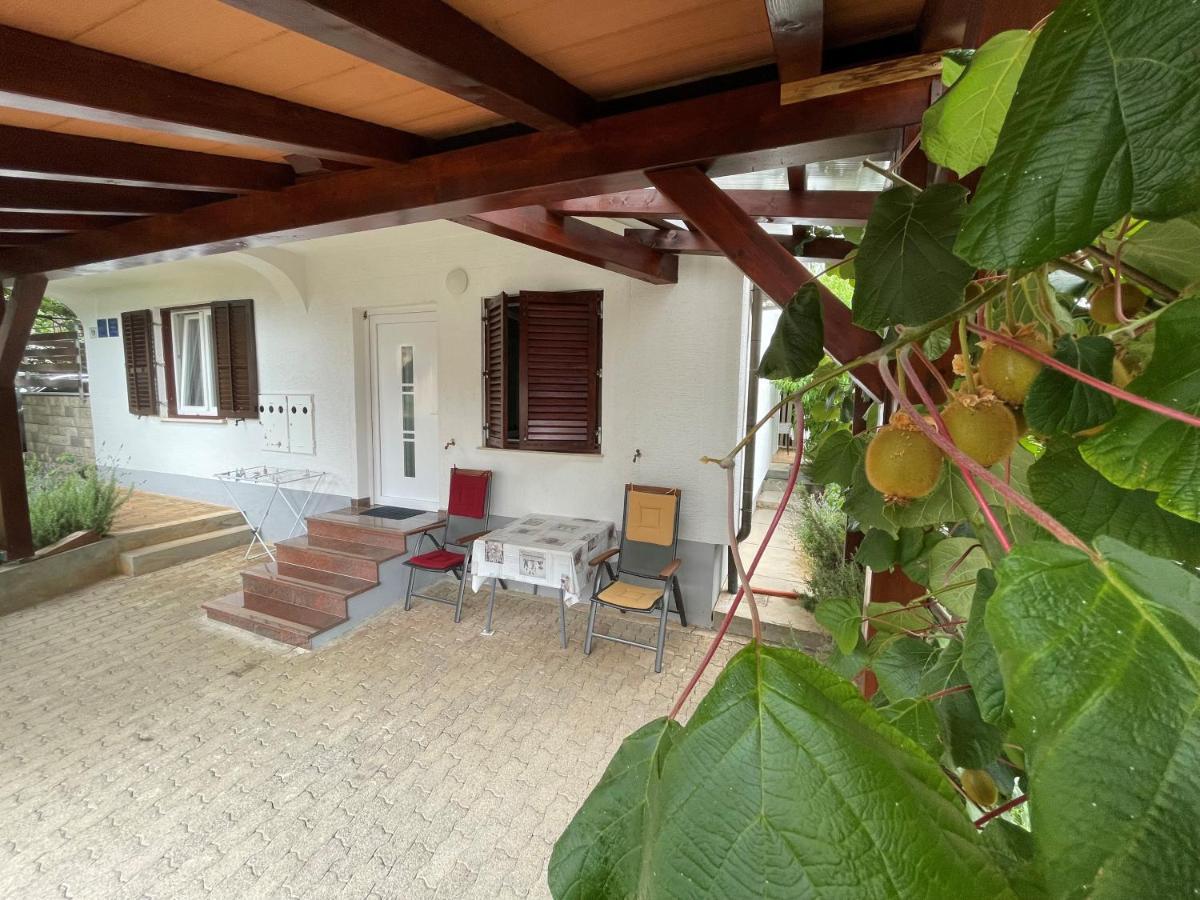 Iva Apartments Novigrad Istria Exterior foto