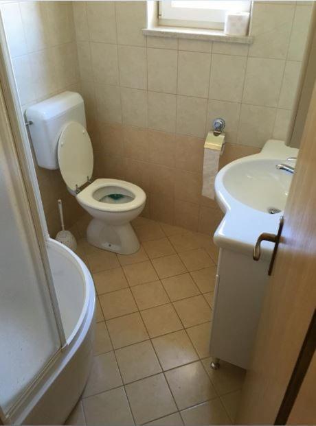 Iva Apartments Novigrad Istria Exterior foto